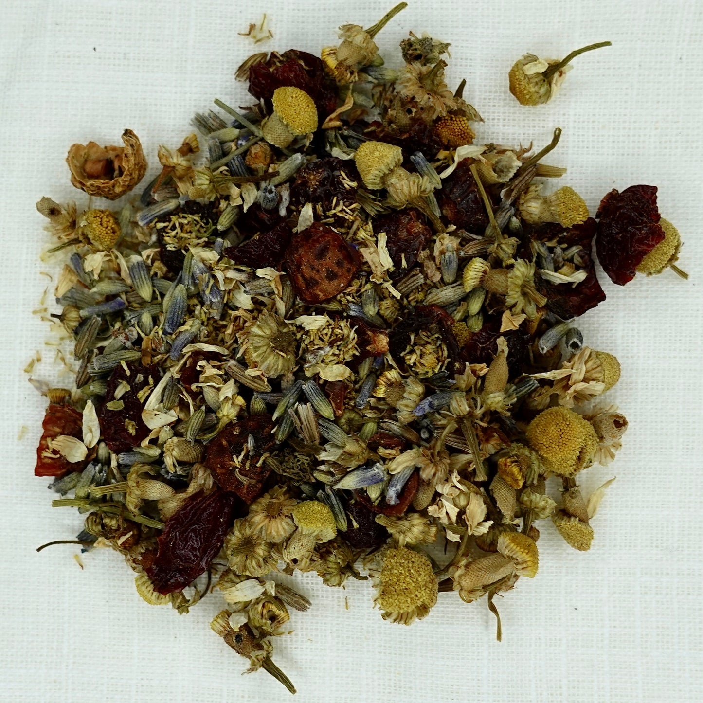 Chamomile Lavender Love