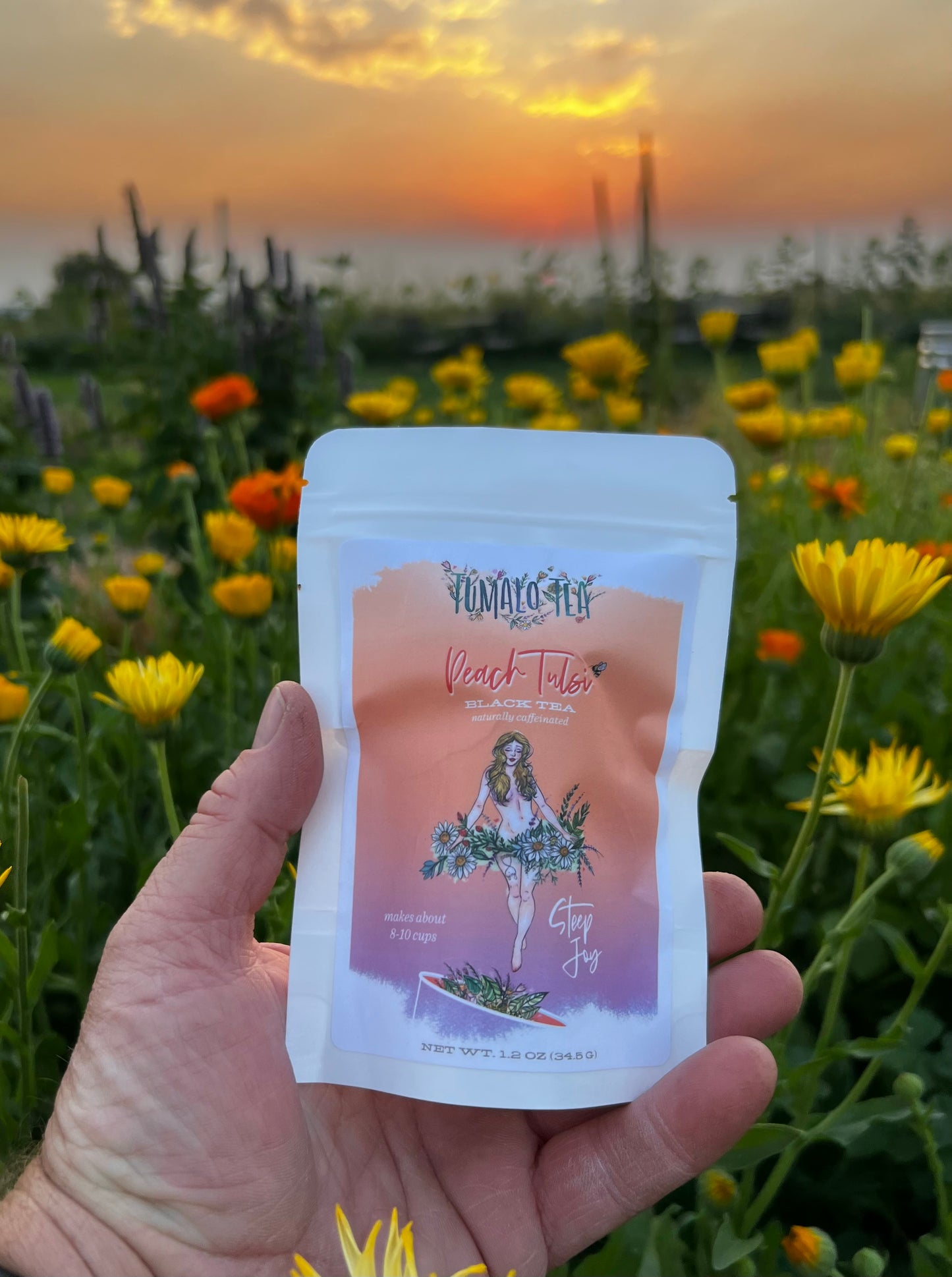 The Deeper Meaning of Steep Love – Tumalo Tea