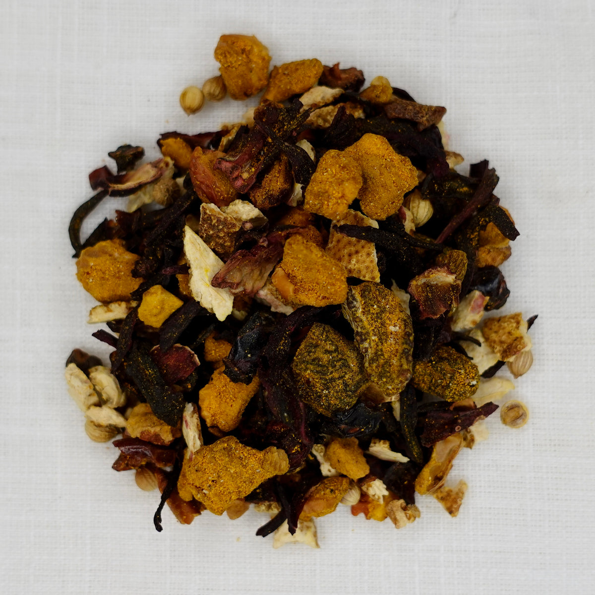 Tropical Turmeric – Tumalo Tea